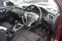 USED 2016 16 NISSAN QASHQAI 1.2 N-CONNECTA DIG-T 5d 113 BHP Rear Parking Camera + Sensors + Nav