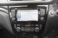 USED 2016 16 NISSAN QASHQAI 1.2 N-CONNECTA DIG-T 5d 113 BHP Rear Parking Camera + Sensors + Nav