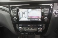 USED 2016 16 NISSAN QASHQAI 1.2 N-CONNECTA DIG-T 5d 113 BHP Rear Parking Camera + Sensors + Nav