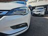 USED 2018 18 VAUXHALL ASTRA 1.4 16v Design NAV 5dr - UPGRADE ALLOYS 