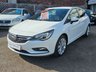 USED 2018 18 VAUXHALL ASTRA 1.4 16v Design NAV 5dr - UPGRADE ALLOYS 