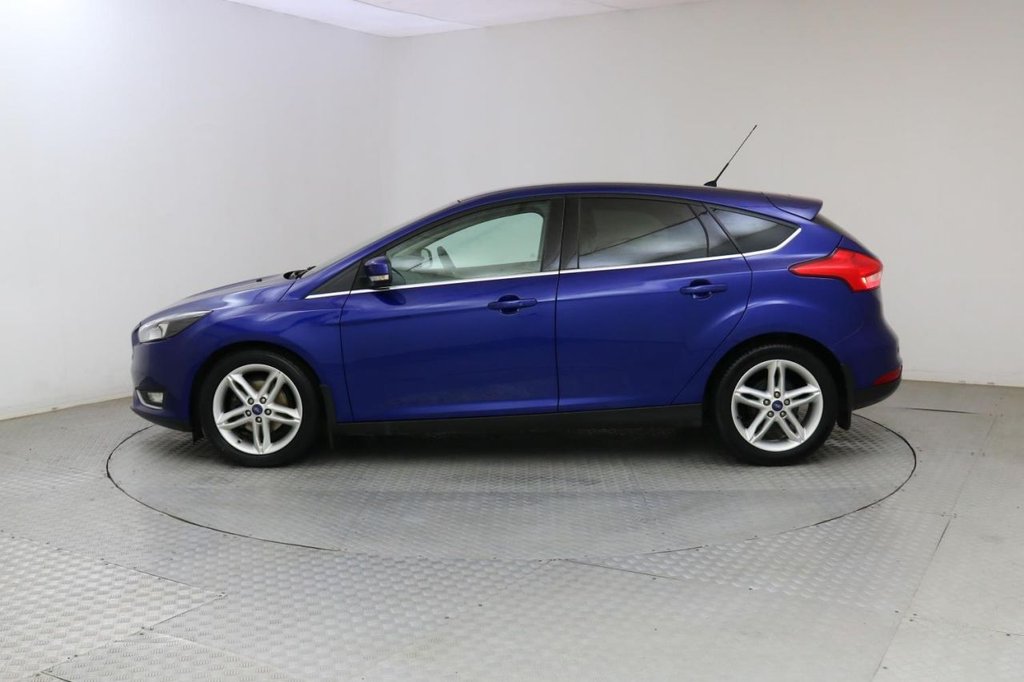 USED 2016 16 FORD FOCUS 1.0 TITANIUM 5d  