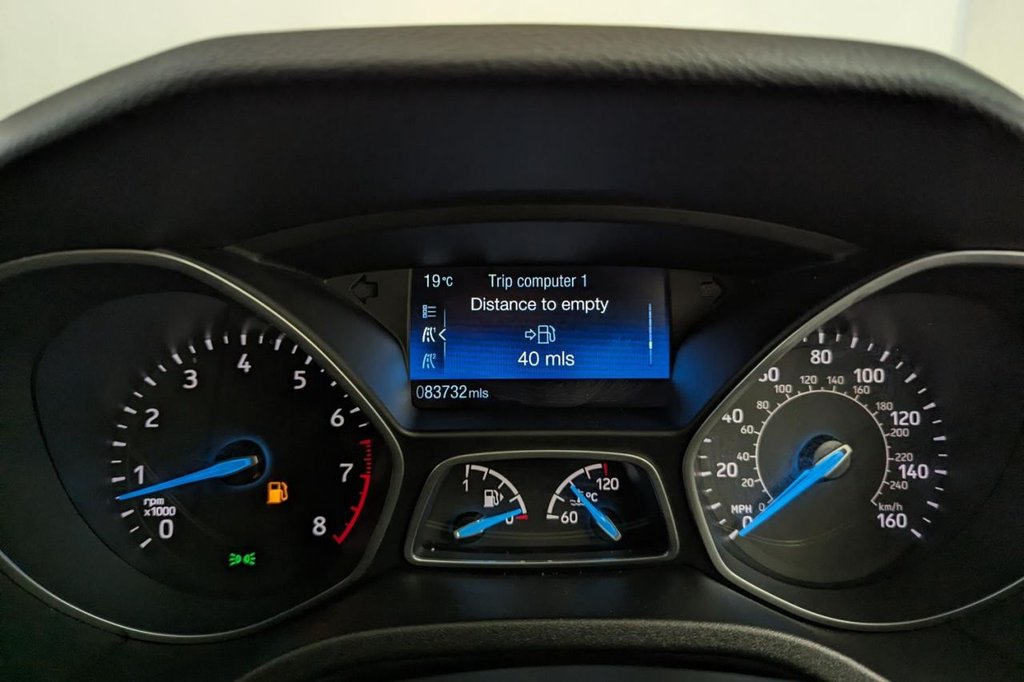 USED 2016 16 FORD FOCUS 1.0 TITANIUM 5d  