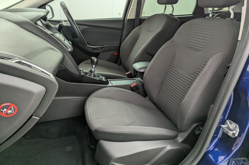 USED 2016 16 FORD FOCUS 1.0 TITANIUM 5d  
