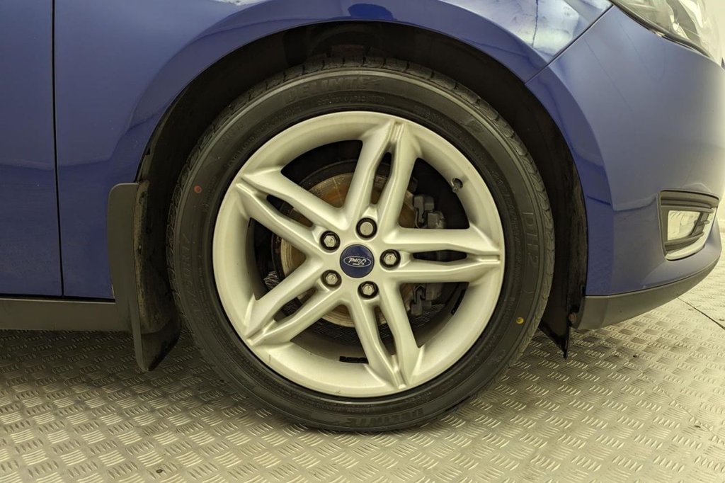 USED 2016 16 FORD FOCUS 1.0 TITANIUM 5d  