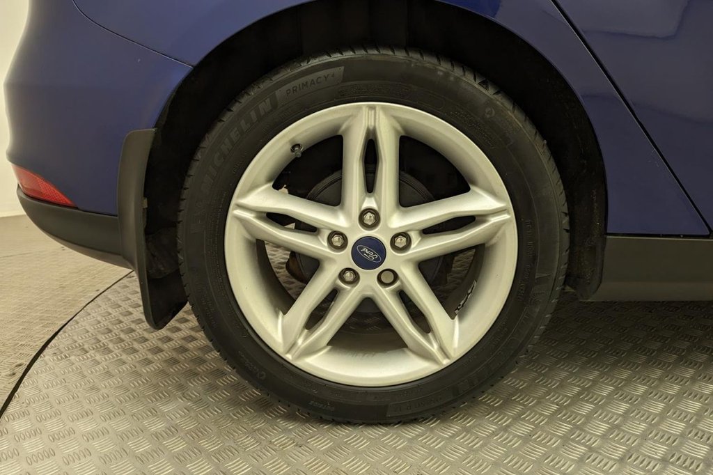 USED 2016 16 FORD FOCUS 1.0 TITANIUM 5d  