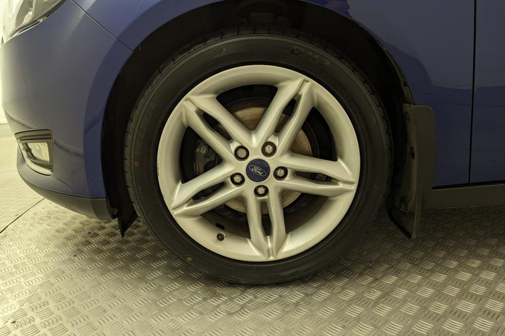 USED 2016 16 FORD FOCUS 1.0 TITANIUM 5d  