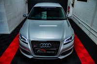 USED 2011 61 AUDI A3 2.0 S3 SPORTBACK TFSI QUATTRO BLACK EDITION 5d 261 BHP FSH