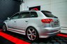 USED 2011 61 AUDI A3 2.0 S3 SPORTBACK TFSI QUATTRO BLACK EDITION 5d 261 BHP FSH