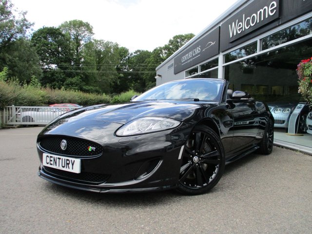 2013 13 Jaguar Xkr 5.0 R 2d 503 BHP