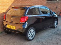 USED 2018 68 CITROEN C1 1.0 FEEL 3d 68 BHP 1 LADY OWNER - LOW MILES