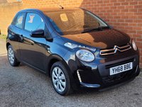 USED 2018 68 CITROEN C1 1.0 FEEL 3d 68 BHP 1 LADY OWNER - LOW MILES