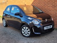 USED 2018 68 CITROEN C1 1.0 FEEL 3d 68 BHP 1 LADY OWNER - LOW MILES
