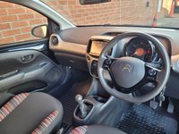 USED 2018 68 CITROEN C1 1.0 FEEL 3d 68 BHP 1 LADY OWNER - LOW MILES