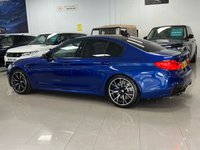 USED 2019 19 BMW M5 4.4 M5 COMPETITION 4d 617 BHP &pound;14.6K IN EXTRAS - STAR LIGHT - MASSAGE SEATS + TV'S + DISPLAY KEY!