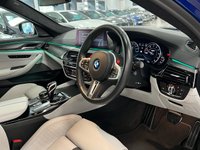 USED 2019 19 BMW M5 4.4 M5 COMPETITION 4d 617 BHP &pound;14.6K IN EXTRAS - STAR LIGHT - MASSAGE SEATS + TV'S + DISPLAY KEY!
