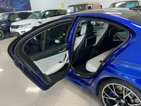 USED 2019 19 BMW M5 4.4 M5 COMPETITION 4d 617 BHP &pound;14.6K IN EXTRAS - STAR LIGHT - MASSAGE SEATS + TV'S + DISPLAY KEY!
