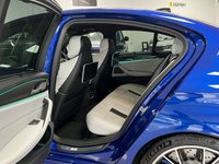 USED 2019 19 BMW M5 4.4 M5 COMPETITION 4d 617 BHP &pound;14.6K IN EXTRAS - STAR LIGHT - MASSAGE SEATS + TV'S + DISPLAY KEY!