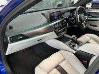 USED 2019 19 BMW M5 4.4 M5 COMPETITION 4d 617 BHP &pound;14.6K IN EXTRAS - STAR LIGHT - MASSAGE SEATS + TV'S + DISPLAY KEY!
