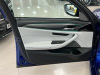 USED 2019 19 BMW M5 4.4 M5 COMPETITION 4d 617 BHP &pound;14.6K IN EXTRAS - STAR LIGHT - MASSAGE SEATS + TV'S + DISPLAY KEY!