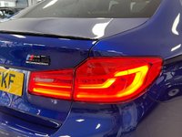 USED 2019 19 BMW M5 4.4 M5 COMPETITION 4d 617 BHP &pound;14.6K IN EXTRAS - STAR LIGHT - MASSAGE SEATS + TV'S + DISPLAY KEY!