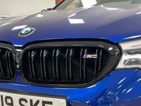 USED 2019 19 BMW M5 4.4 M5 COMPETITION 4d 617 BHP &pound;14.6K IN EXTRAS - STAR LIGHT - MASSAGE SEATS + TV'S + DISPLAY KEY!