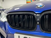 USED 2019 19 BMW M5 4.4 M5 COMPETITION 4d 617 BHP &pound;14.6K IN EXTRAS - STAR LIGHT - MASSAGE SEATS + TV'S + DISPLAY KEY!