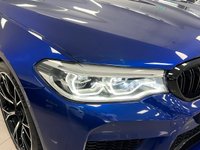 USED 2019 19 BMW M5 4.4 M5 COMPETITION 4d 617 BHP &pound;14.6K IN EXTRAS - STAR LIGHT - MASSAGE SEATS + TV'S + DISPLAY KEY!