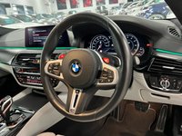 USED 2019 19 BMW M5 4.4 M5 COMPETITION 4d 617 BHP &pound;14.6K IN EXTRAS - STAR LIGHT - MASSAGE SEATS + TV'S + DISPLAY KEY!
