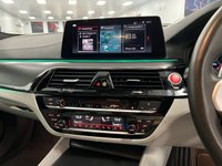 USED 2019 19 BMW M5 4.4 M5 COMPETITION 4d 617 BHP &pound;14.6K IN EXTRAS - STAR LIGHT - MASSAGE SEATS + TV'S + DISPLAY KEY!