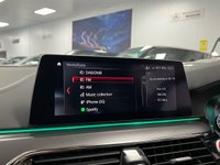 USED 2019 19 BMW M5 4.4 M5 COMPETITION 4d 617 BHP &pound;14.6K IN EXTRAS - STAR LIGHT - MASSAGE SEATS + TV'S + DISPLAY KEY!