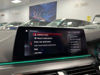 USED 2019 19 BMW M5 4.4 M5 COMPETITION 4d 617 BHP &pound;14.6K IN EXTRAS - STAR LIGHT - MASSAGE SEATS + TV'S + DISPLAY KEY!