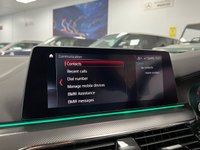 USED 2019 19 BMW M5 4.4 M5 COMPETITION 4d 617 BHP &pound;14.6K IN EXTRAS - STAR LIGHT - MASSAGE SEATS + TV'S + DISPLAY KEY!