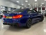 USED 2019 19 BMW M5 4.4 M5 COMPETITION 4d 617 BHP &pound;14.6K IN EXTRAS - STAR LIGHT - MASSAGE SEATS + TV'S + DISPLAY KEY!