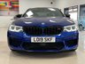 USED 2019 19 BMW M5 4.4 M5 COMPETITION 4d 617 BHP &pound;14.6K IN EXTRAS - STAR LIGHT - MASSAGE SEATS + TV'S + DISPLAY KEY!