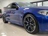 USED 2019 19 BMW M5 4.4 M5 COMPETITION 4d 617 BHP &pound;14.6K IN EXTRAS - STAR LIGHT - MASSAGE SEATS + TV'S + DISPLAY KEY!