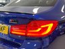 USED 2019 19 BMW M5 4.4 M5 COMPETITION 4d 617 BHP &pound;14.6K IN EXTRAS - STAR LIGHT - MASSAGE SEATS + TV'S + DISPLAY KEY!