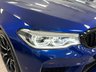 USED 2019 19 BMW M5 4.4 M5 COMPETITION 4d 617 BHP &pound;14.6K IN EXTRAS - STAR LIGHT - MASSAGE SEATS + TV'S + DISPLAY KEY!