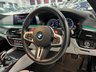 USED 2019 19 BMW M5 4.4 M5 COMPETITION 4d 617 BHP &pound;14.6K IN EXTRAS - STAR LIGHT - MASSAGE SEATS + TV'S + DISPLAY KEY!