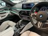 USED 2019 19 BMW M5 4.4 M5 COMPETITION 4d 617 BHP &pound;14.6K IN EXTRAS - STAR LIGHT - MASSAGE SEATS + TV'S + DISPLAY KEY!