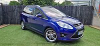 USED 2014 64 FORD GRAND C-MAX 1.6 TITANIUM X TDCI 5d 114 BHP MOT until Oct 2024!