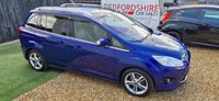 USED 2014 64 FORD GRAND C-MAX 1.6 TITANIUM X TDCI 5d 114 BHP MOT until Oct 2024!