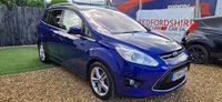USED 2014 64 FORD GRAND C-MAX 1.6 TITANIUM X TDCI 5d 114 BHP MOT until Oct 2024!