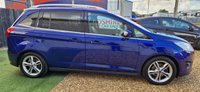 USED 2014 64 FORD GRAND C-MAX 1.6 TITANIUM X TDCI 5d 114 BHP MOT until Oct 2024!