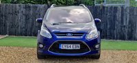 USED 2014 64 FORD GRAND C-MAX 1.6 TITANIUM X TDCI 5d 114 BHP MOT until Oct 2024!