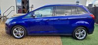 USED 2014 64 FORD GRAND C-MAX 1.6 TITANIUM X TDCI 5d 114 BHP MOT until Oct 2024!