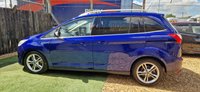 USED 2014 64 FORD GRAND C-MAX 1.6 TITANIUM X TDCI 5d 114 BHP MOT until Oct 2024!