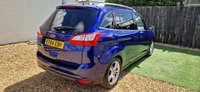 USED 2014 64 FORD GRAND C-MAX 1.6 TITANIUM X TDCI 5d 114 BHP MOT until Oct 2024!