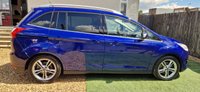 USED 2014 64 FORD GRAND C-MAX 1.6 TITANIUM X TDCI 5d 114 BHP MOT until Oct 2024!