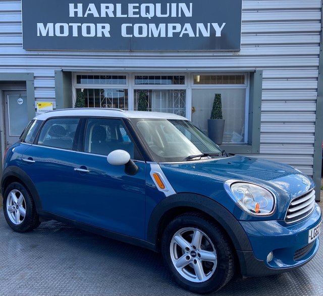 Used MINI cars for sale. MINI Dealer Bristol Harlequin Motor Company